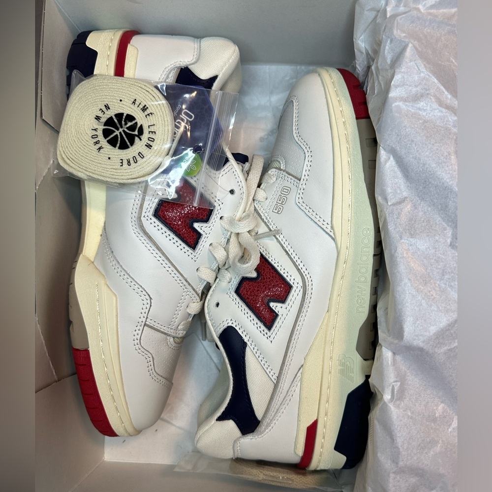 NEW BALANCE 550 MEN’S